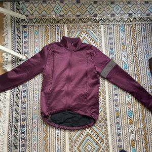 Rapha large winter jersey